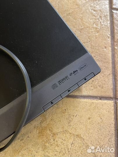 Dvd проигрыватель sony