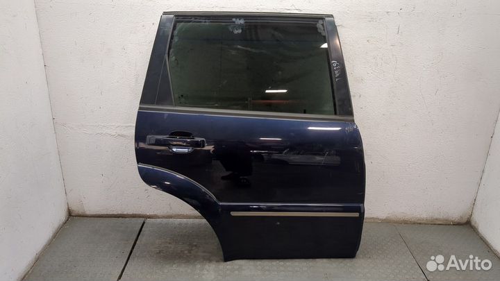 Замок двери SsangYong Rexton, 2008