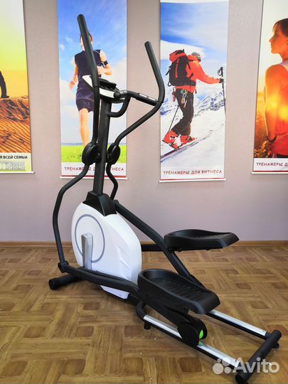Эллиптические тренажеры для дома