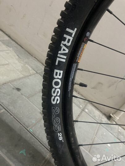 Велосипедные покрышки 29 WTB trail boss 2.25