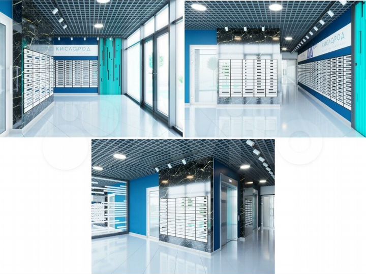 Квартира-студия, 17,8 м², 5/19 эт.