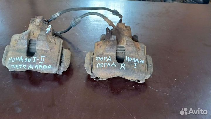 Суппорт передний. Форд Мондео 1. 2