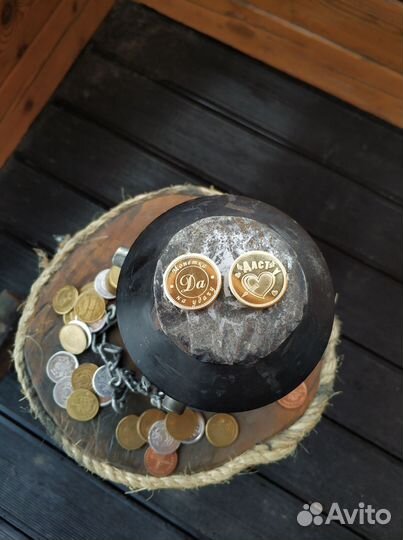 Монетный аттракцион (чеканка сувенирных монет)