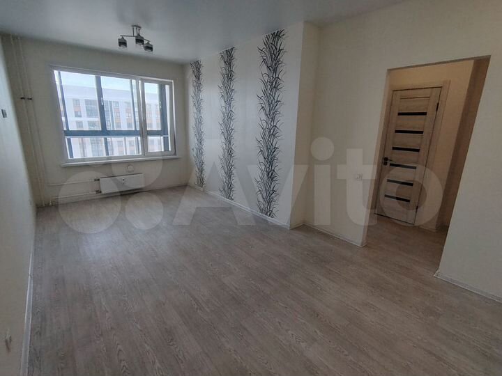 1-к. квартира, 36,1 м², 15/17 эт.