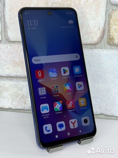 Xiaomi Redmi Note 10T, 4/128 ГБ