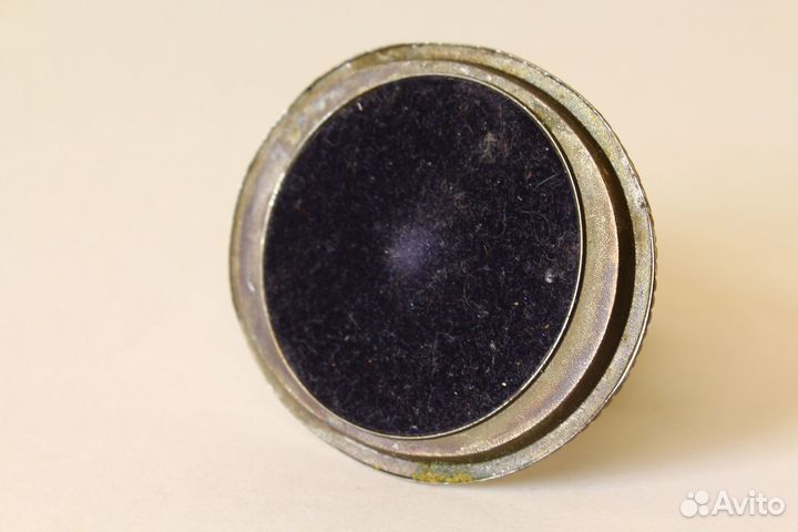 Статуэтка бронзовая 