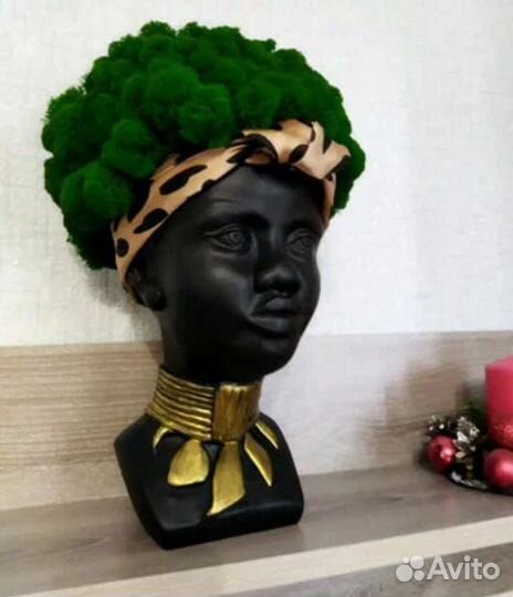 Гипсовые фигуры