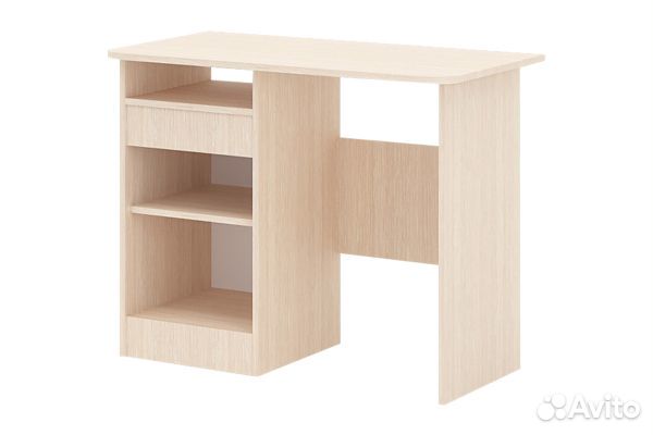 Компьютерный стол №4 (Улучшенная фурнитура)