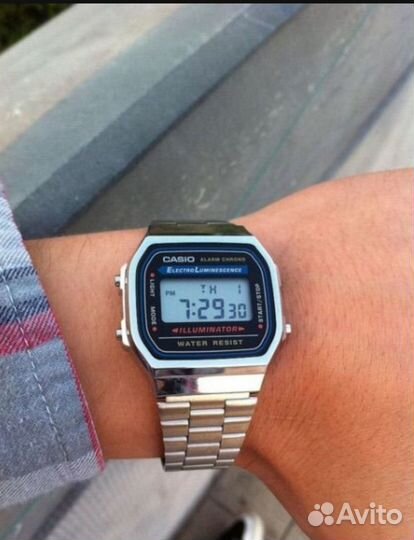 Часы casio classic