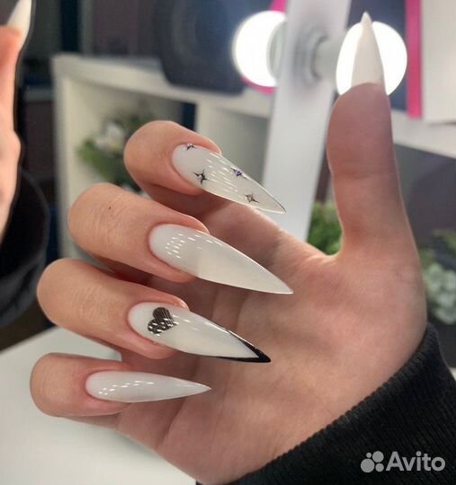 Маникюр, педикюр, покрытие гель лак