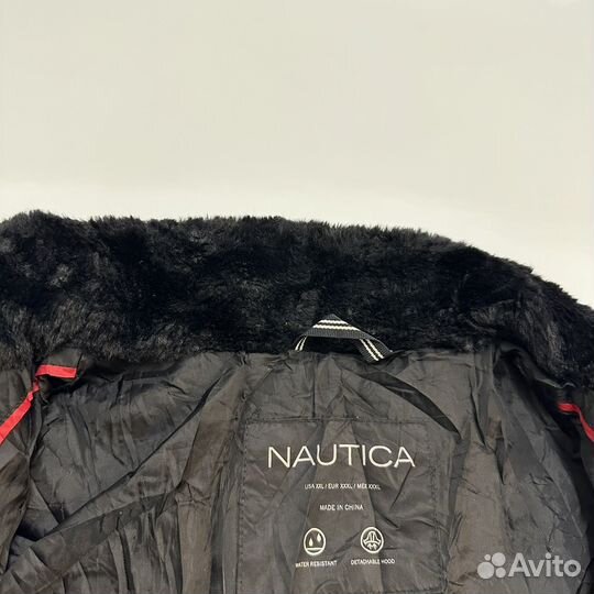 Куртка женская Nautica Water Resistant