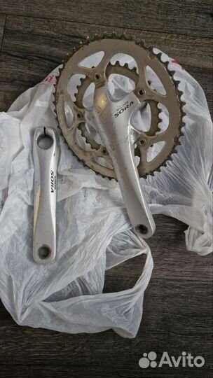 Переключатель sram, shimano, система sora