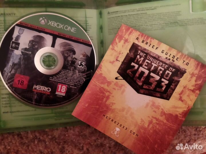 Игры для xbox One
