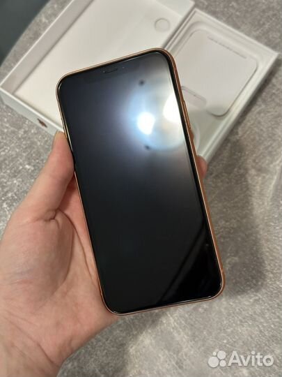 iPhone Xr, 128 ГБ