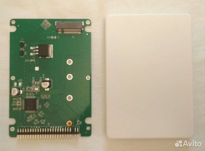 Адаптер для SSD m2.sata - IDE (pata) 2,5