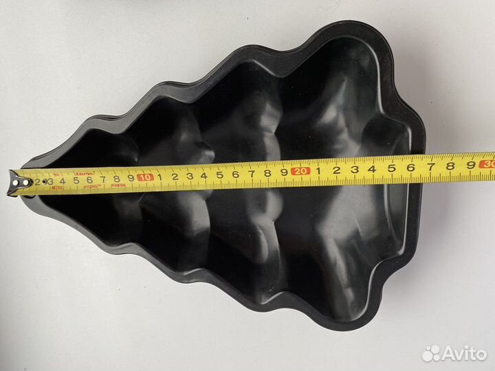 Фомы для выпечки Новогодние