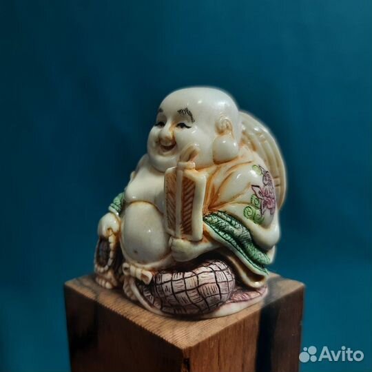 Нэцкэ, окимоно и миниатюры