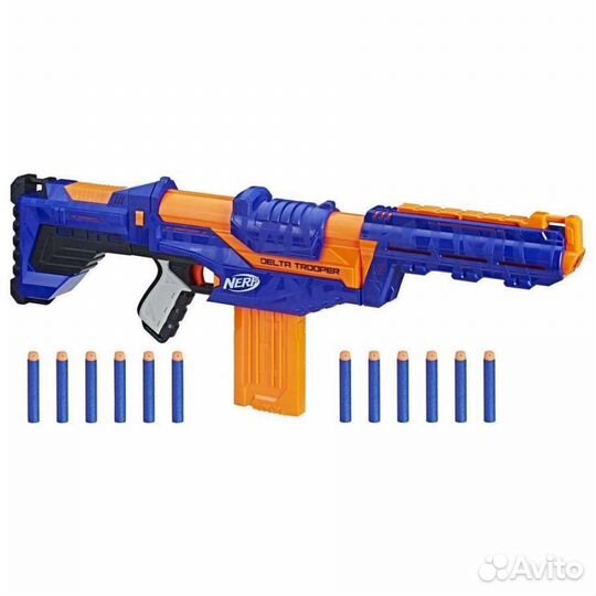 Nerf delta trooper