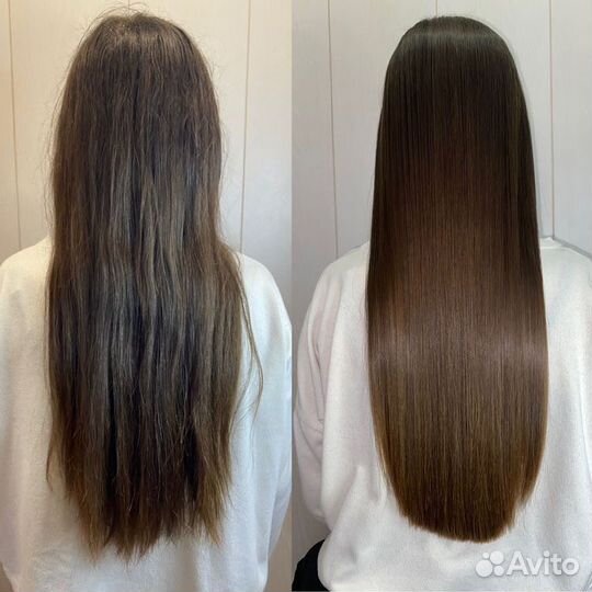 Ботокс для волос