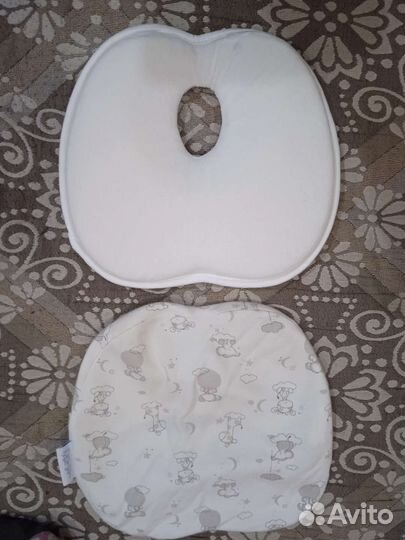 Подушка ортопедическая