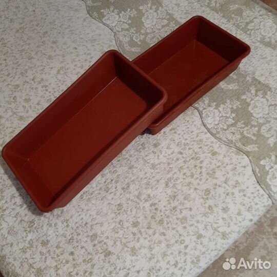 Ящики для рассады