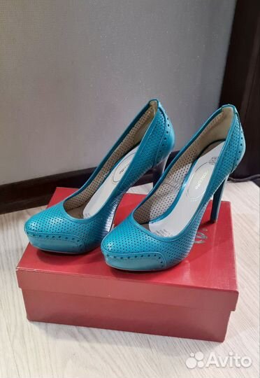 Туфли mascotte 36.5-37