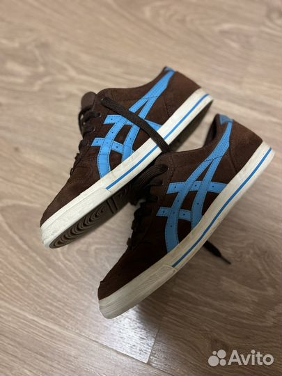 Кеды мужские asics оригинал р-р 40