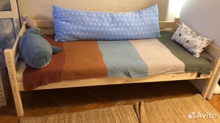 Кровать тахта детская