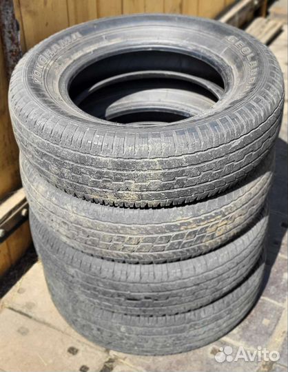 Yokohama Geolandar H/T 035 205/70 R15