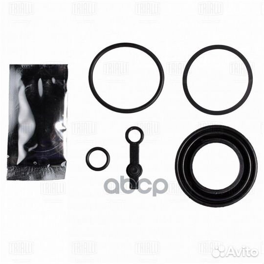 Ремкомплект суппорта зад. VW tiguan 07- RCF 30