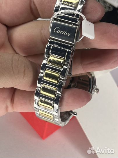 Наручные часы cartier