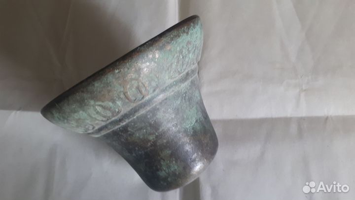 Колокол поддужный