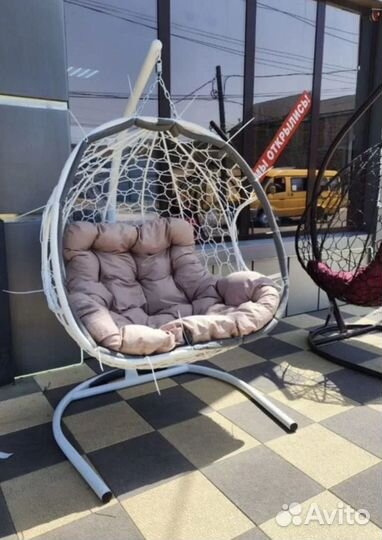 Качели подвесные