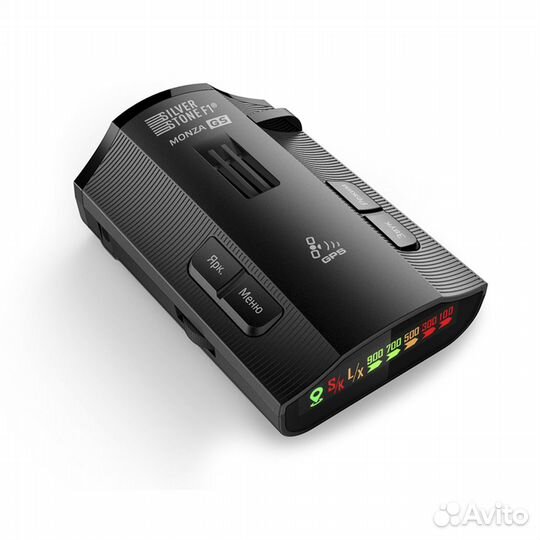 Радар-детектор SilverStone F1 monaco GS