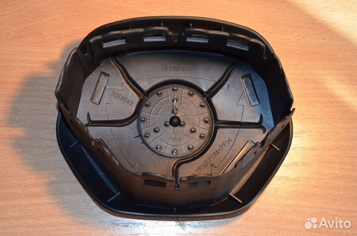 Крышка подушки безопасности Мерседес