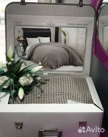 Emeline Покрывало Турция Размер 240/260