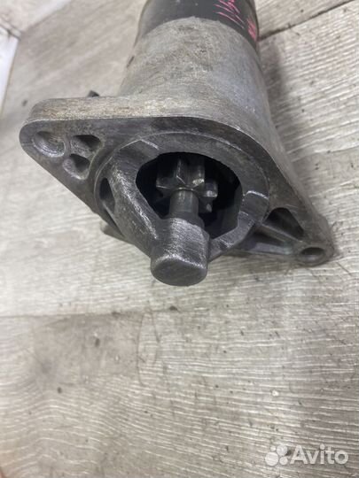 Стартер Geely MK