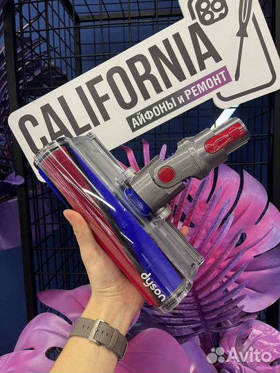 Пылесос Dyson sv25 Оригинальные зачасти