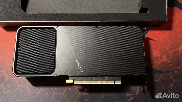 Nvidia RTX 3070 Founders Edition