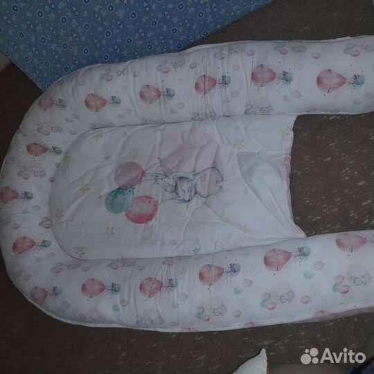 Подушка-позиционер и кокон