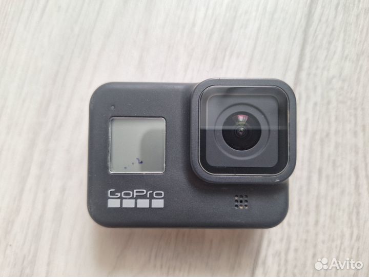 Камера GoPro Hero 8 black