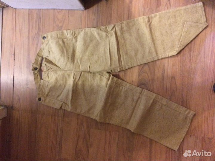 Штаны cccр