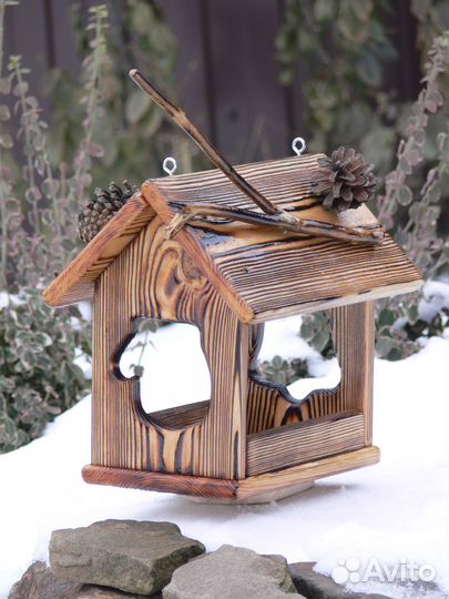 Кормушки для птиц