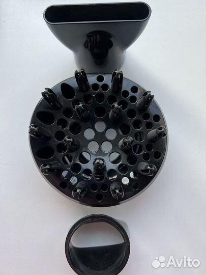 Фен philips с насадками 2200 W