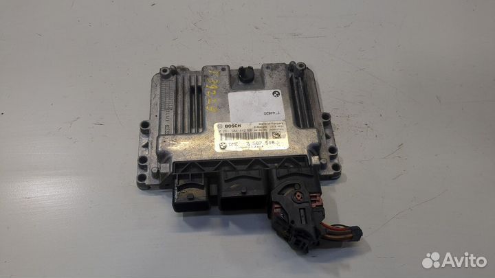 Блок управления двигателем Mini Cooper (R56/R57)