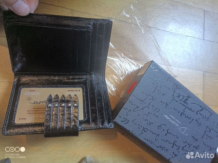 Кошелёк Dissona