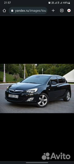 Разбор opel astra j хазбек
