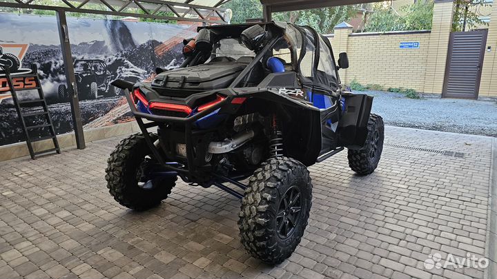 Polaris Rzr Turbo S Dynamix