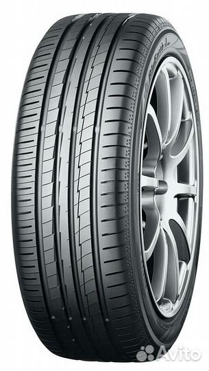 Yokohama BluEarth AE50 235/55 R18 100V