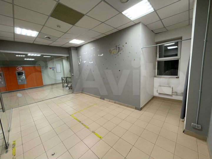 Свободного назначения, 20 м²